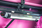 Veito Blade S2500 2.5kW Patio Carbon Infrared Heater
