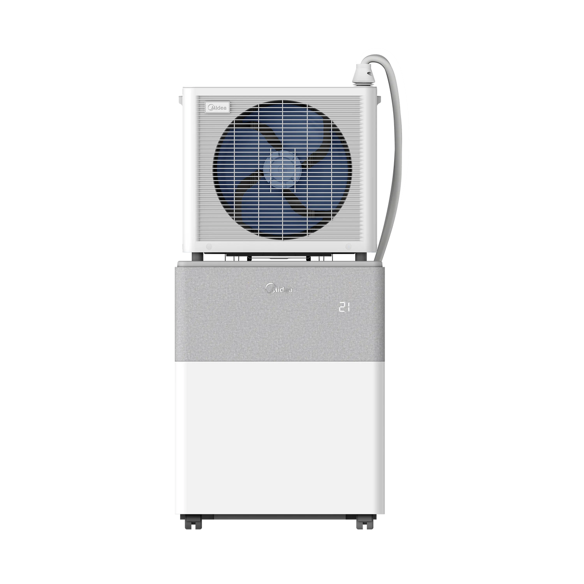 Midea MMCS-12HRN8-QRD0 12000 BTU Portable Split Air Conditioner