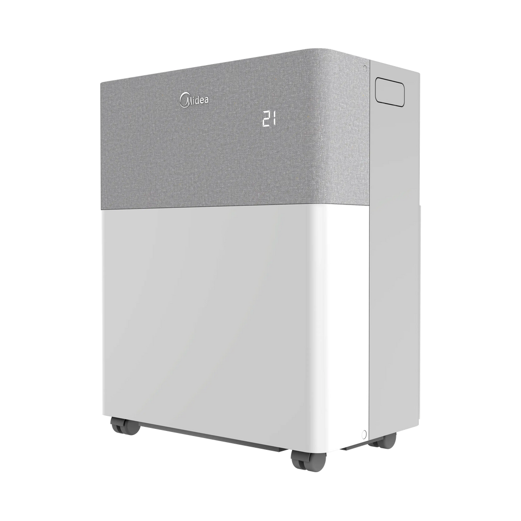 Midea MMCS-12HRN8-QRD0 12000 BTU Portable Split Air Conditioner