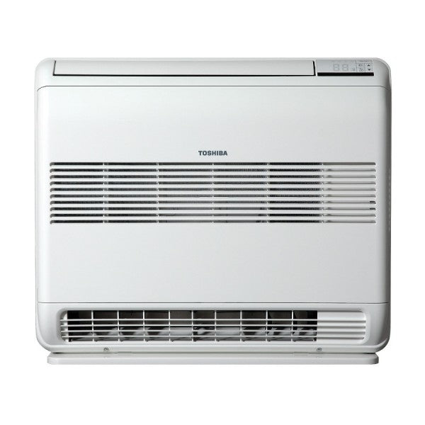 Toshiba RAS Console Bi-Flow 5.0kW Single Room Split Air Conditioning System