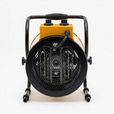 Elite RFHHSS 2.4kW 240v Commercial Fan Heater - RCD Fitted