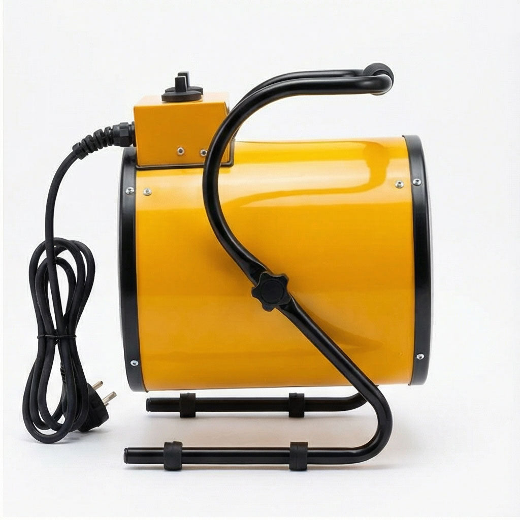 Elite RFHHSS 2.4kW 240v Commercial Fan Heater - RCD Fitted