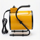 Elite RFHHSS 2.4kW 240v Commercial Fan Heater - RCD Fitted