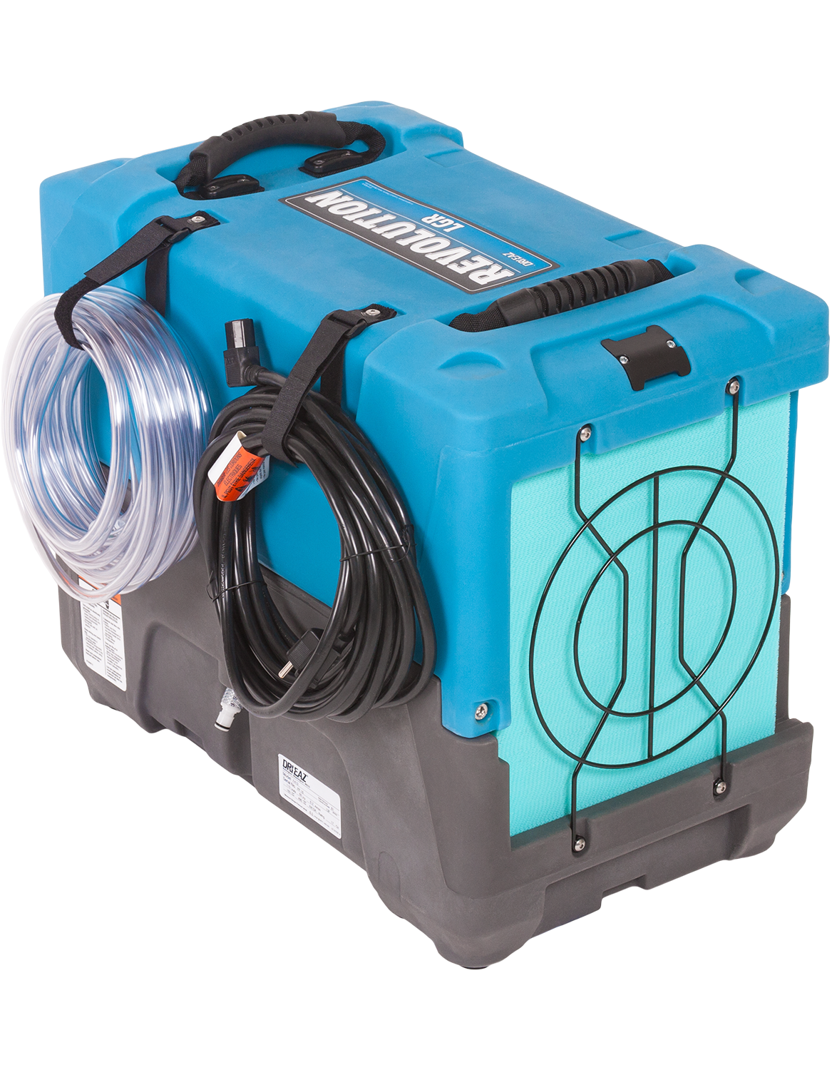 Dri-Eaz Revolution LGR 63L/Day Dehumidifier