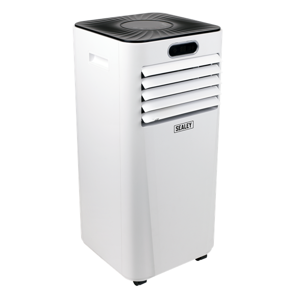 Sealey SAC7000 7,000 btu Portable Air Conditioner