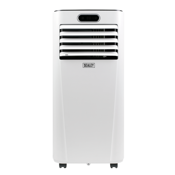 Sealey SAC7000 7,000 btu Portable Air Conditioner