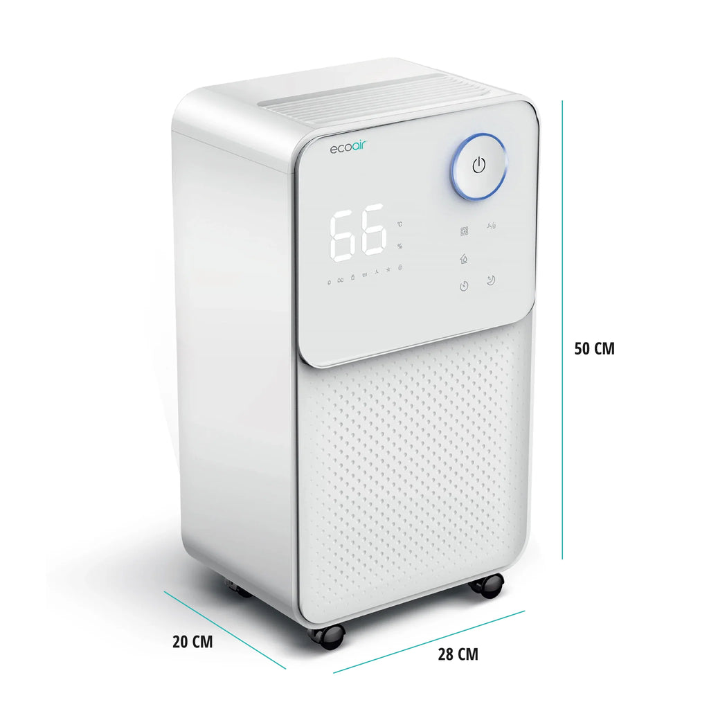 EcoAir Summit S 12L/Day Dehumidifier
