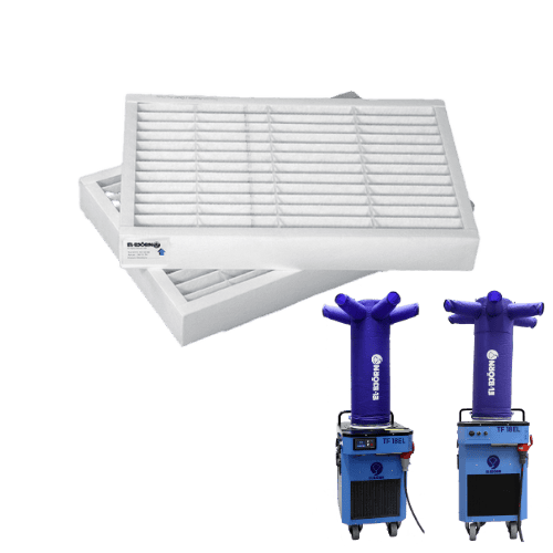 El-Björn TF18 EBS/EBC Filters (Pack of 10)