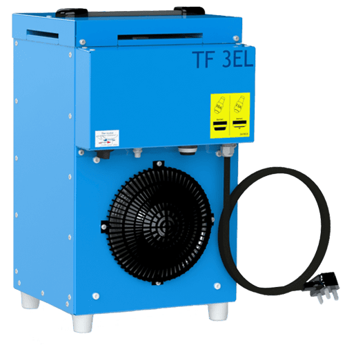 El-Björn TF3 230V 3kW Heating and Drying Fan