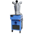 El-Björn TF72 EBC 72kW Commercial Fan Heater
