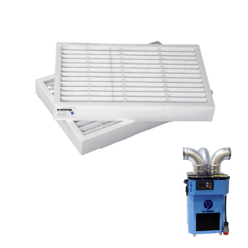 El-Björn TF9 EBC Filters (Pack of 10)