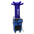 El-Björn TF18 EBC 18kW Commercial Fan Heater