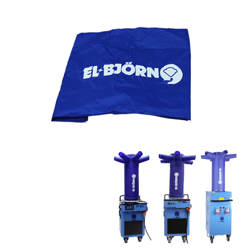 El-Björn TF18 Textile Distributor