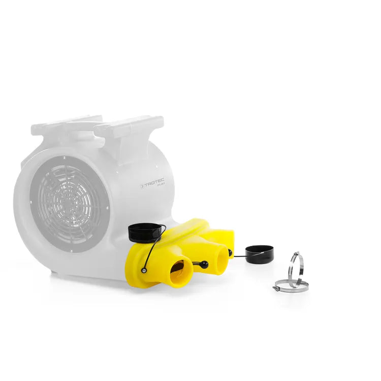 Trotec 3-Way Distributor Adapter for TFV 30S Air Mover