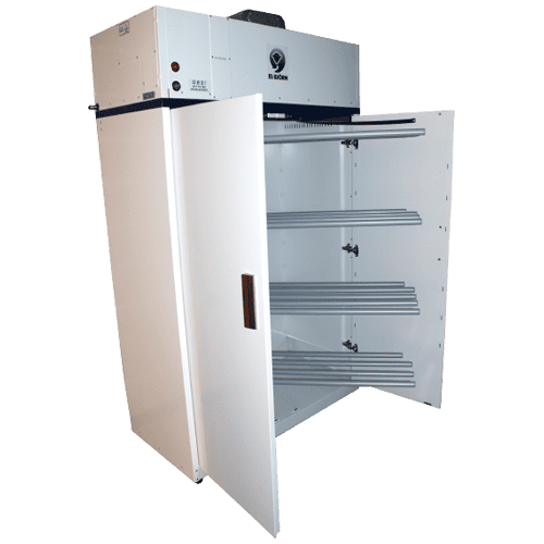 El-Björn TS120A Heated Drying Cabinet