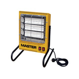 Master TS3A 240v 2.4kW Ceramic Infra-Red Heater