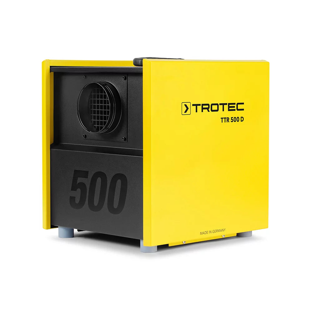 Trotec TTR500D 52.8L/Day Desiccant Dehumidifier