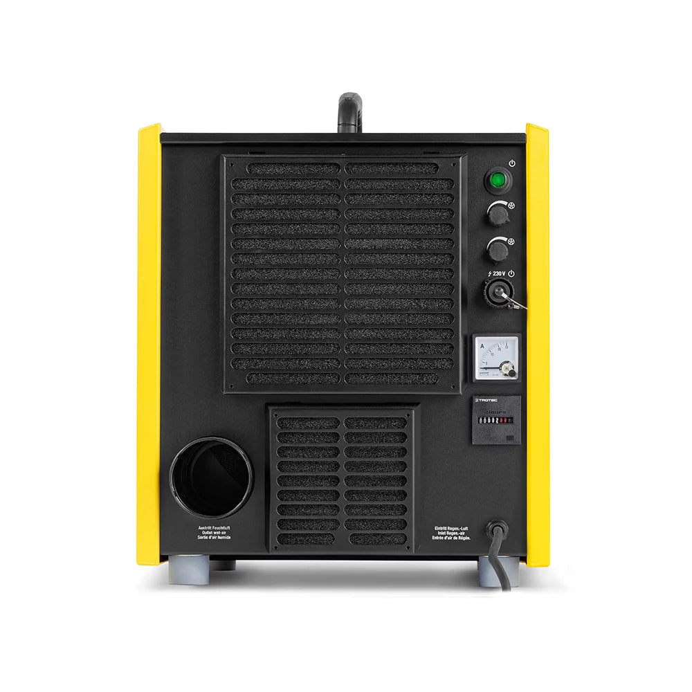 Trotec TTR500D 52.8L/Day Desiccant Dehumidifier