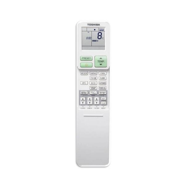 Toshiba SEIYA 1.5kW Wall Mounted Split System