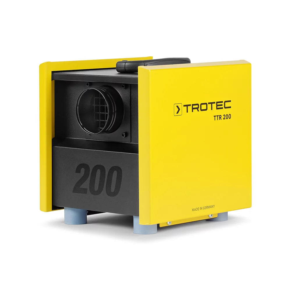 Trotec TTR200 8.4kg Desiccant Dehumidifier