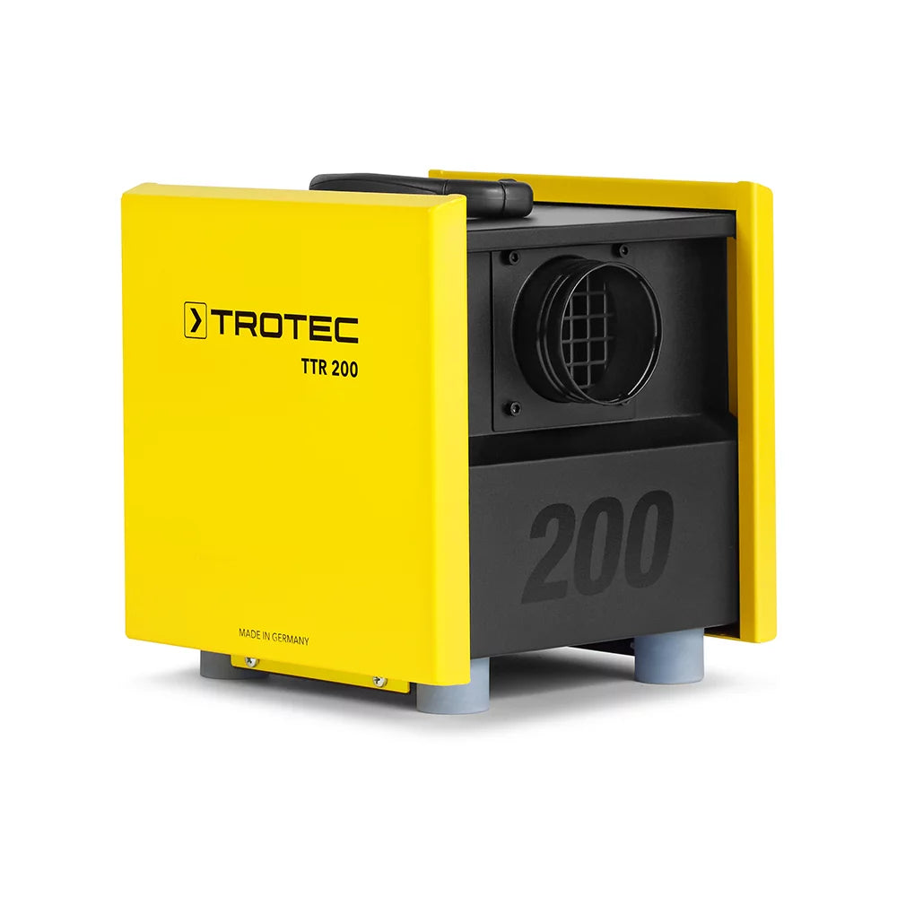 Trotec TTR200 8.4kg Desiccant Dehumidifier