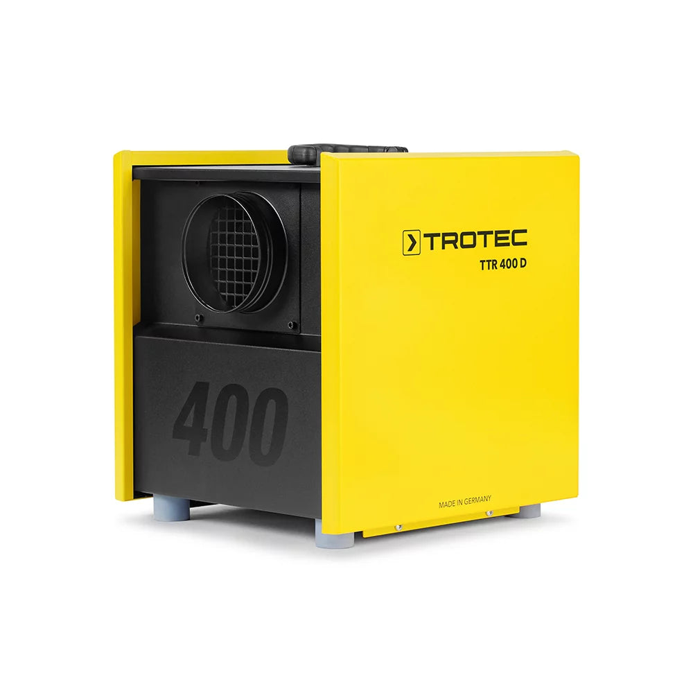 Trotec TTR400D Desiccant Dehumidifier