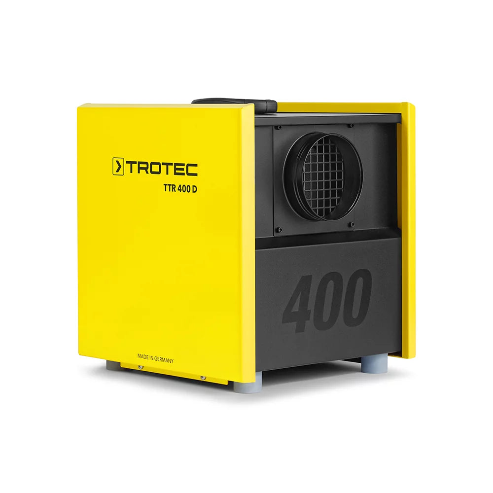 Trotec TTR400D Desiccant Dehumidifier