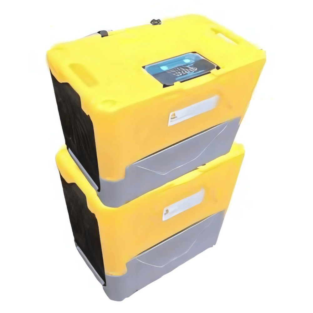 Alorair LGR 45L/Day Pumped Commercial Dehumidifier