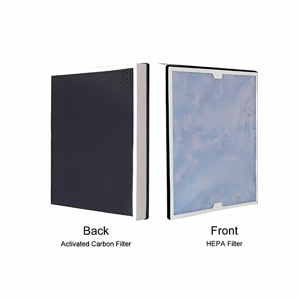 Alorair Combined HEPA / Carbon Filter for Pure Airo Pro 970