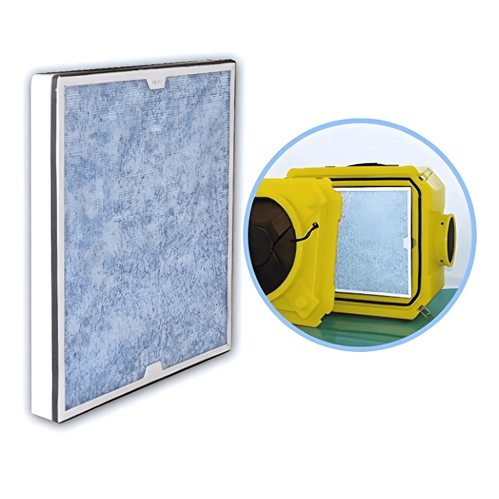 Alorair Carbon Filter for Cleanshield HEPA 550 Air Scrubber