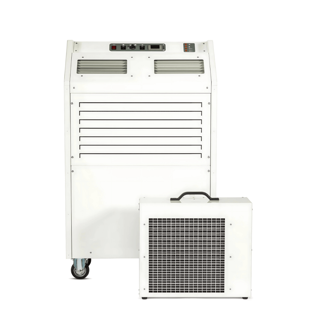 Broughton MCSe7.3 Water Cooled Split Portable Air Conditioning Unit 230v