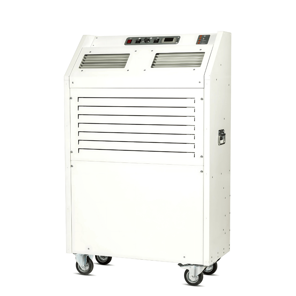 Broughton MCSe7.3 Water Cooled Split Portable Air Conditioning Unit 230v