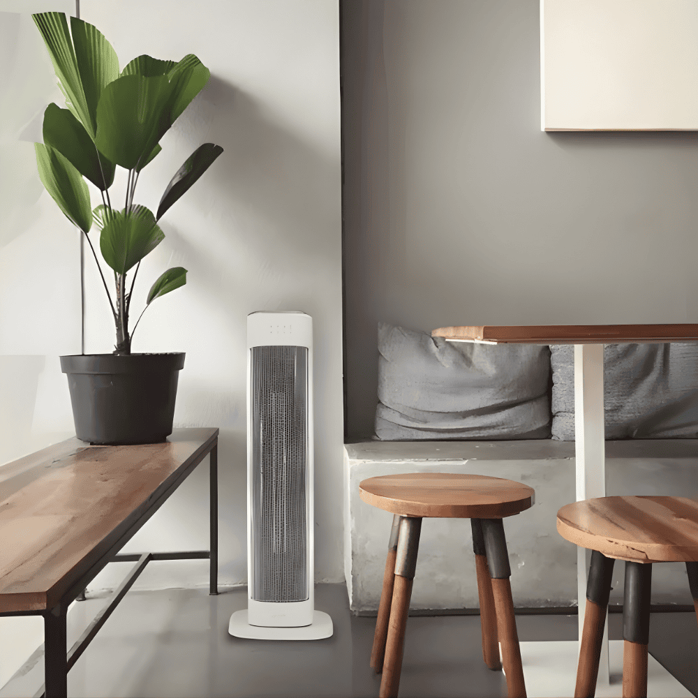 Igenix 2 kW PTC TOWER HEATER