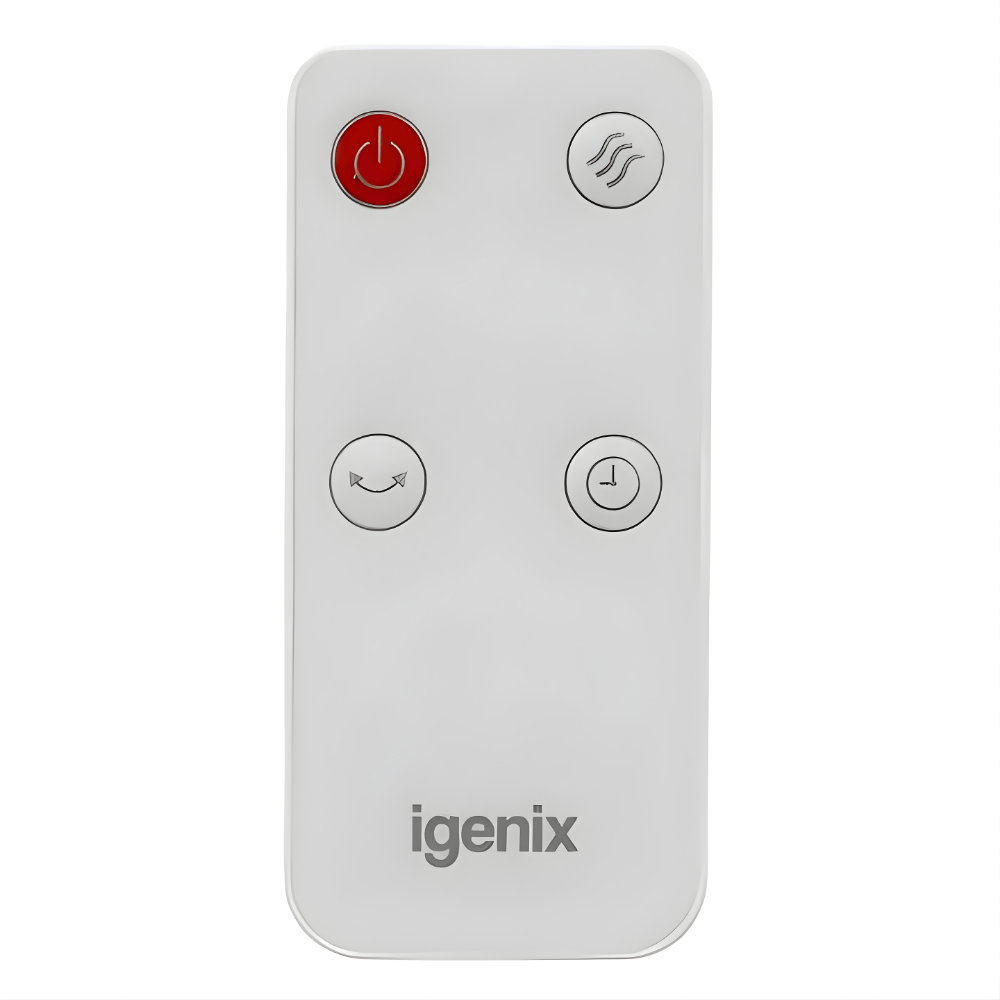 Igenix 2 kW PTC TOWER HEATER