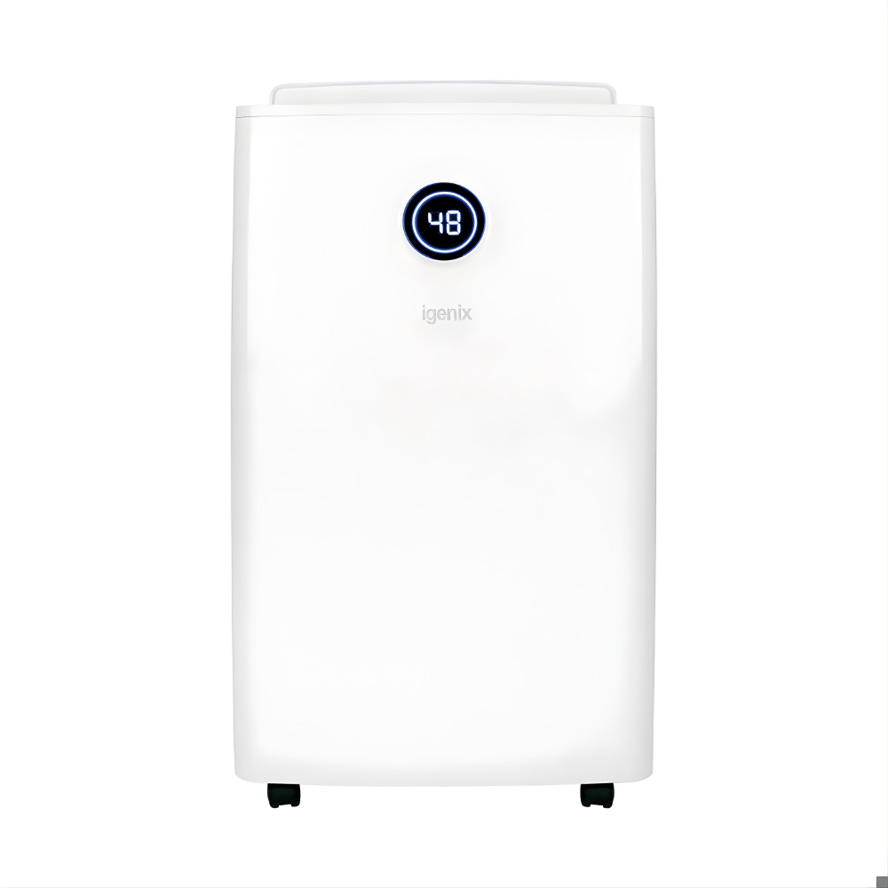 Igenix IGDH020W 20L/Day Dehumidifier