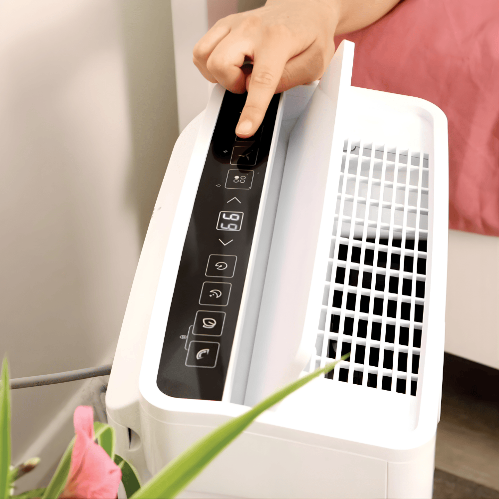 Igenix IGDH020W 20L/Day Dehumidifier