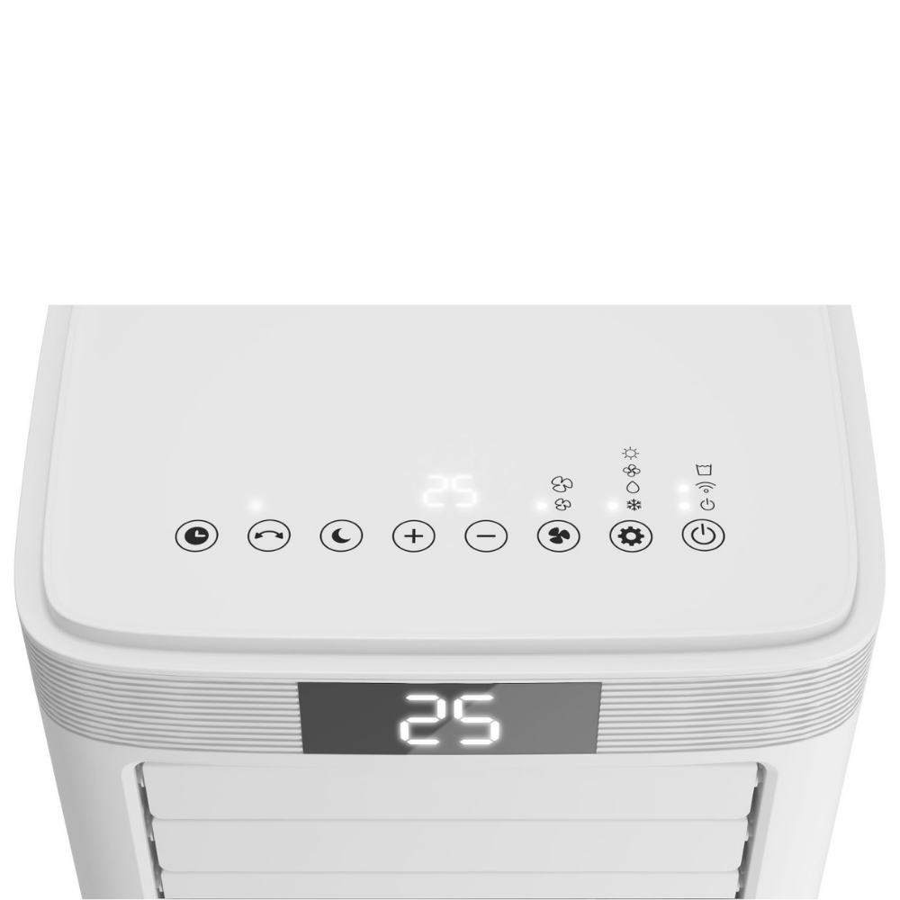Olimpia Splendid Dolceclima Compact 10 HP WiFi Portable Air Conditioning Unit