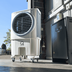 Q-Climate Chill-Teq EVA 72 Evaporative Air Cooler