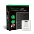 Meaco MeacoDry Arete H13 20L and 25L Charcoal Filter Pack