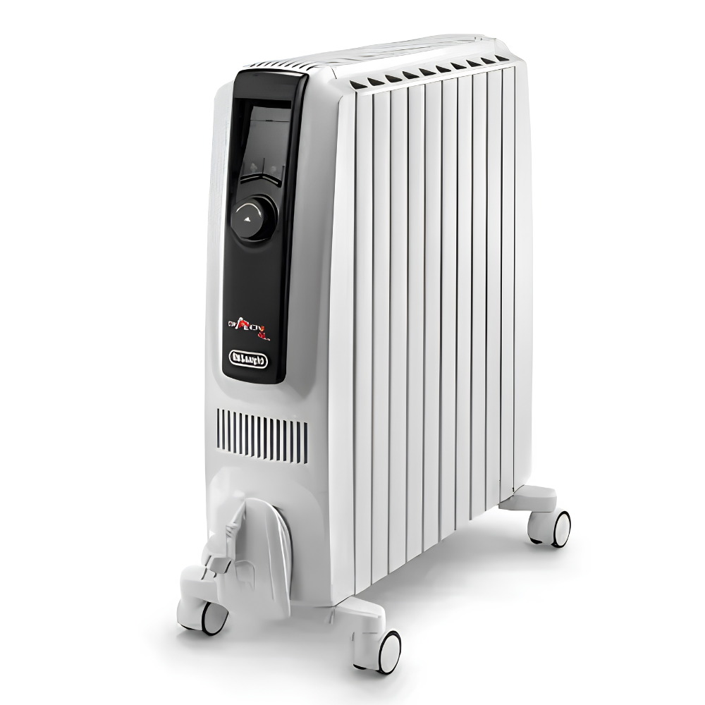 DeLonghi 2.5 kW Dragon 4 Oil Filled Radiator