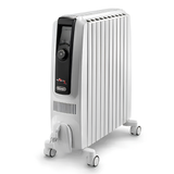 DeLonghi 2.5 kW Dragon 4 Oil Filled Radiator