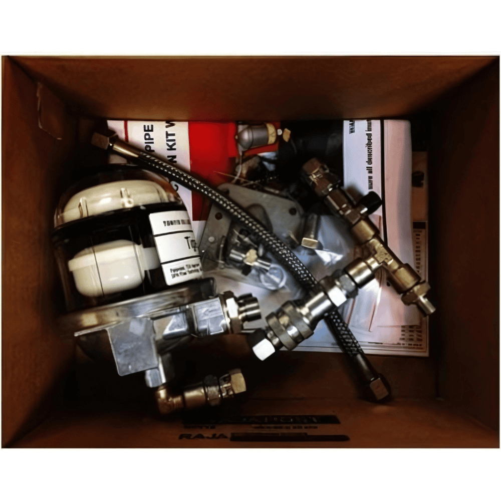 Arcotherm Tigerloop Oil De-Aerator