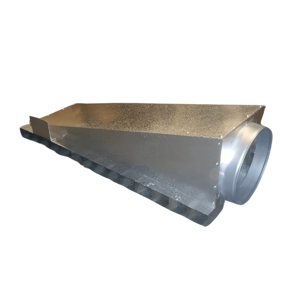 Low level diffuser - Arcotherm Heaters