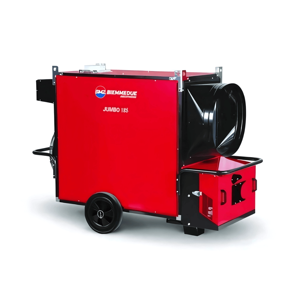 Arcotherm Jumbo 185M 171kW Indirect Diesel Space Heater