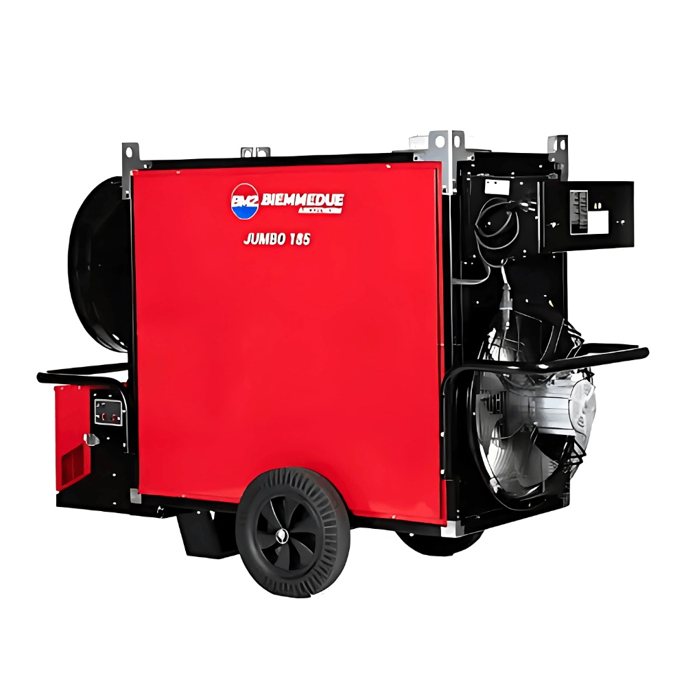 Arcotherm Jumbo 185M 171kW Indirect Diesel Space Heater