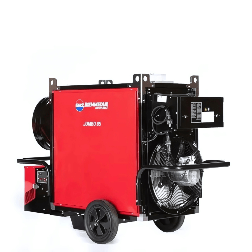 Arcotherm Jumbo 85M 79kW Indirect Diesel Space Heater