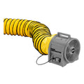 Clarke 12 inch 5.1m Duct for CON305 and CON350