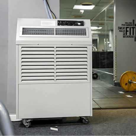 Fral Avalanche 6.7kW Split Portable Water Cooled Air Conditioning Unit