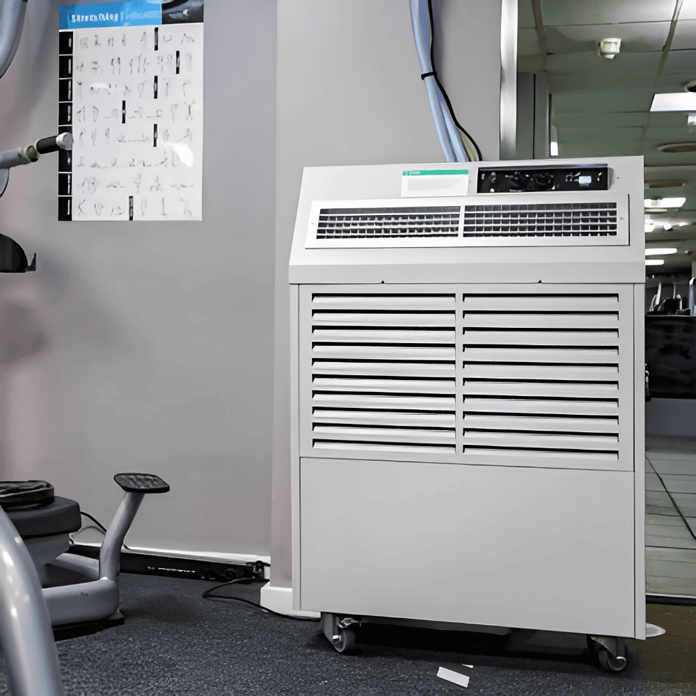 Fral Avalanche 6.7kW Split Portable Water Cooled Air Conditioning Unit