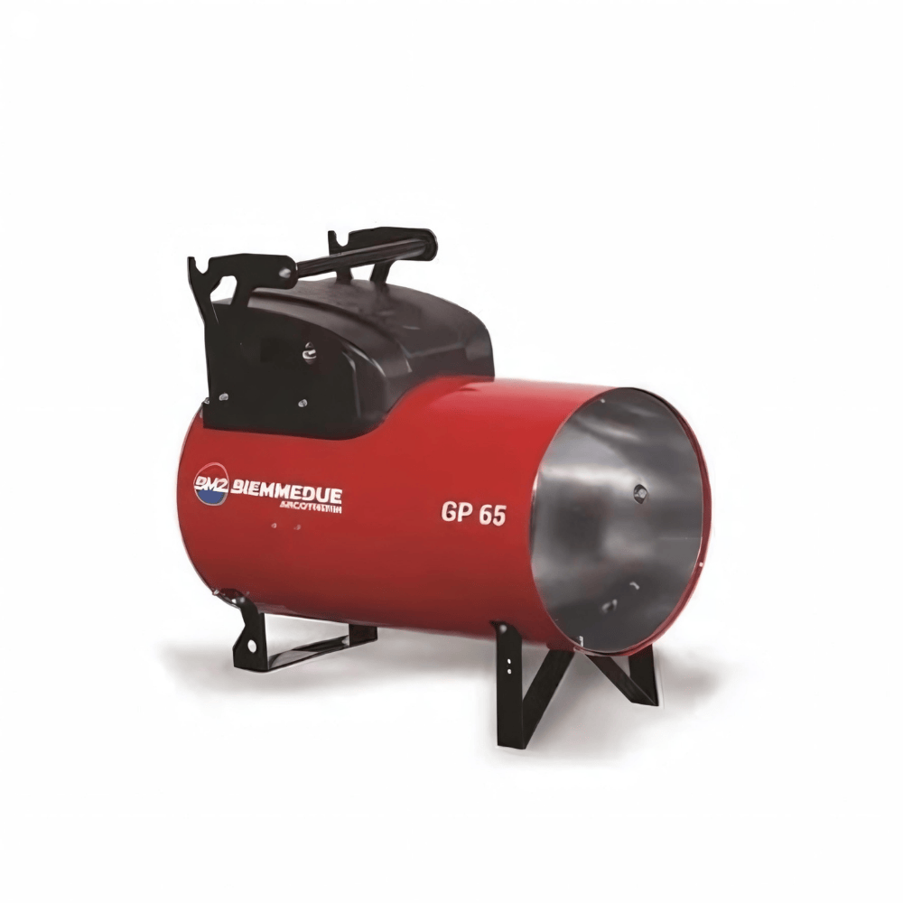 GP65A 230v Direct Combustion Automatic LPG Heater 03GP155